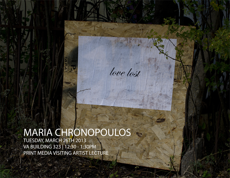 Maria Chronopoulos
